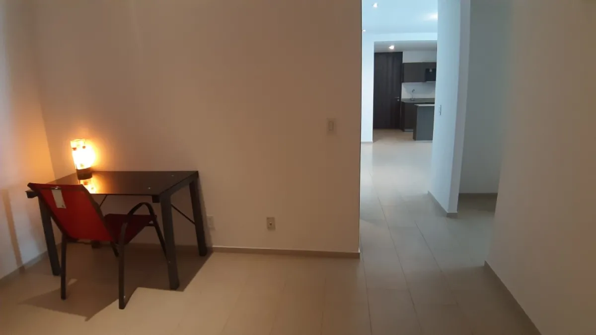 Recámara secundaria Departamento Venta Centro Querétaro