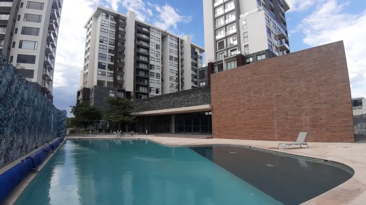 Alberca Departamento Venta Centro Querétaro